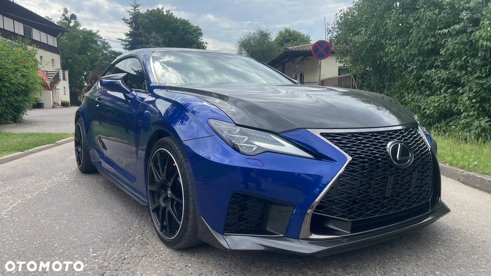 Lexus RC F Carbon - 5