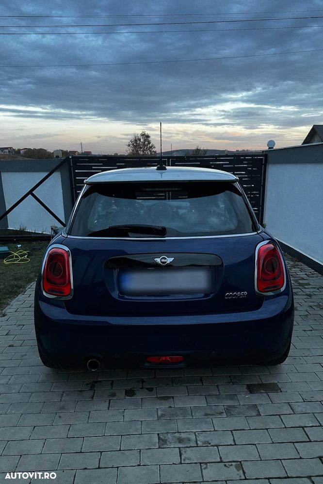 Mini Cooper Standard - 5