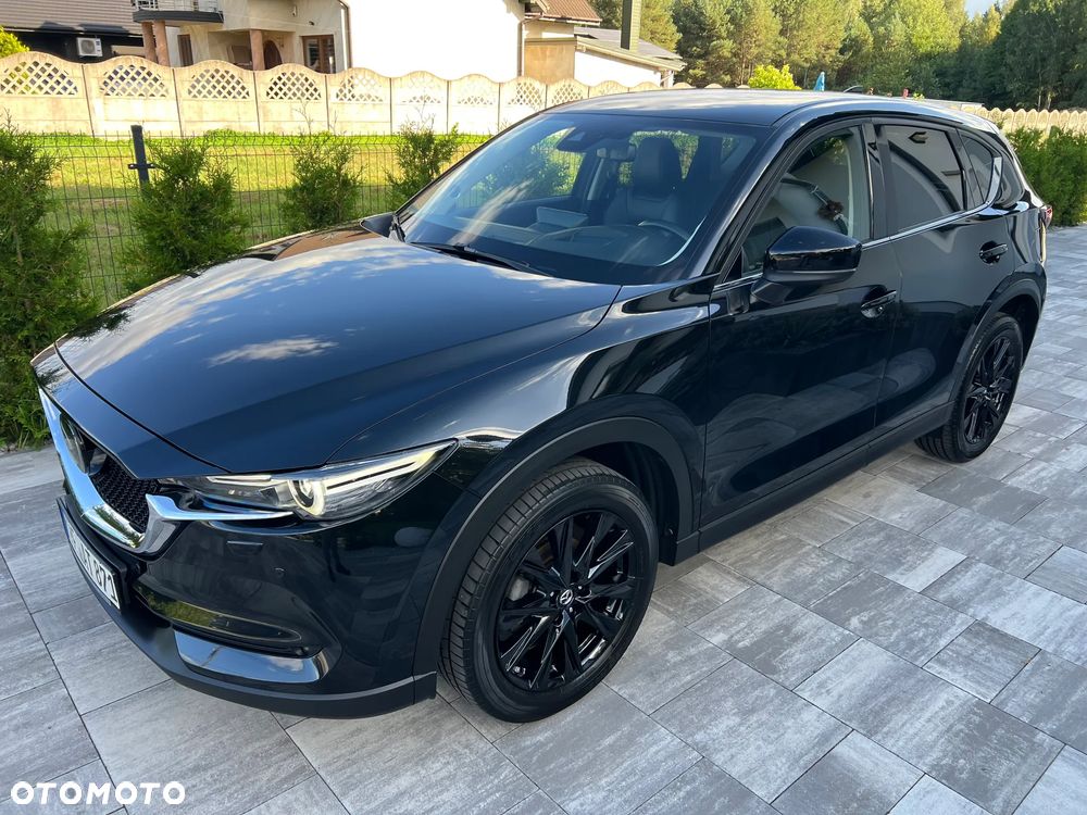 Mazda CX-5 SKYACTIV-G 165 AWD HOMURA - 9
