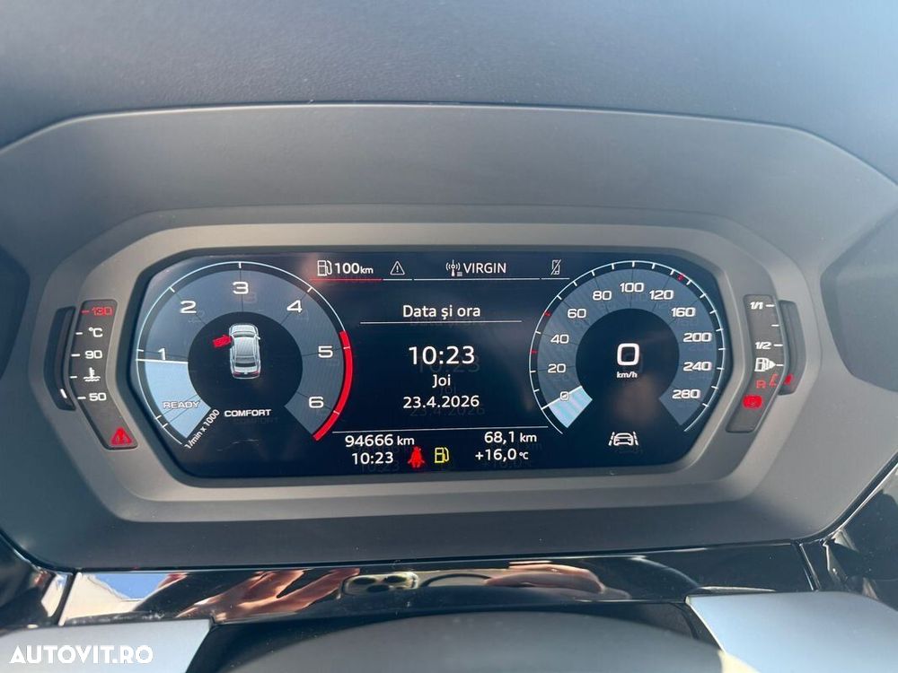 Audi A3 Limuzina 2.0 30 TDI Advanced - 14