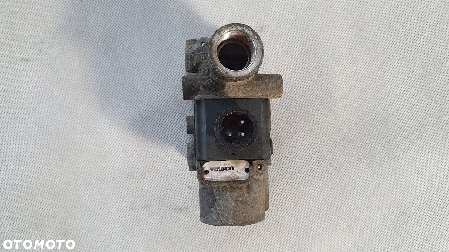 Zawór hamulcowy Modulator ebs ABS Scania R 4721950970 1453761 - 9