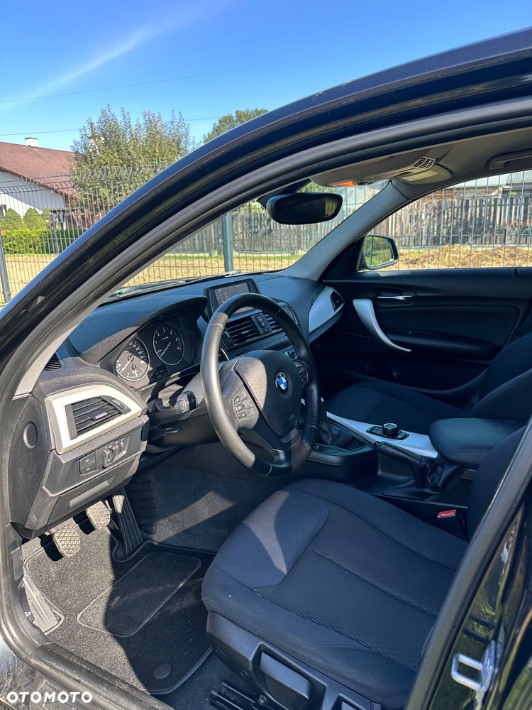BMW Seria 1 118d Urban Line - 13