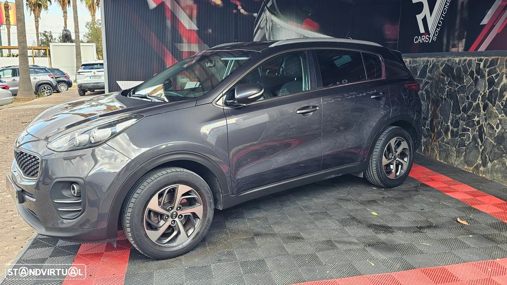 Kia Sportage 1.6 GDI ISG LX - 2