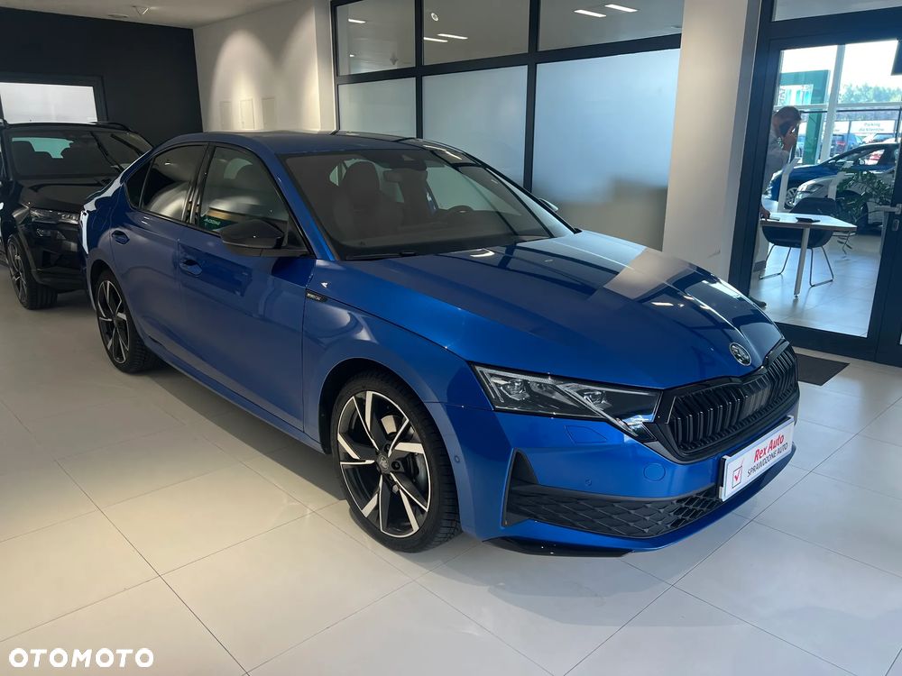 Skoda Octavia 2.0 TDI Sportline DSG - 4