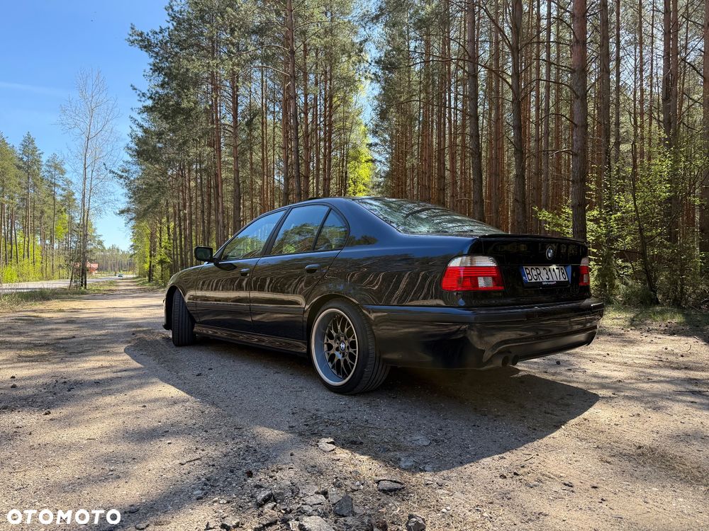 BMW Seria 5 525i - 3