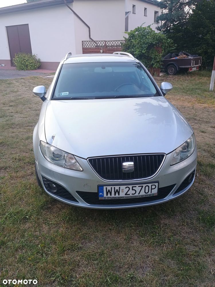 Seat Exeo 2.0 TDI DPF Style - 5