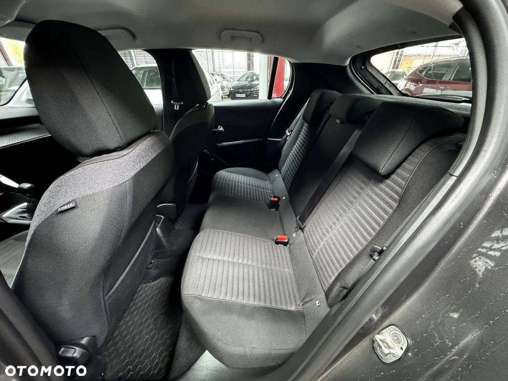 Peugeot 208 1.2 PureTech Active S&S - 12