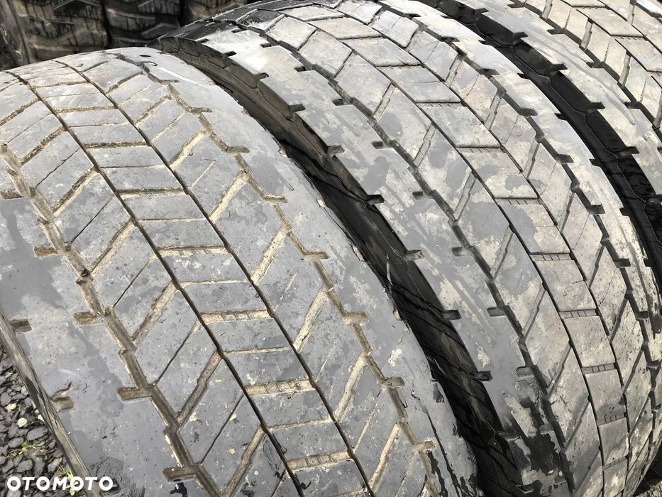 315/80R22.5 Opony SEMPERIT RUNNER D2 Napędowe 2 - 5