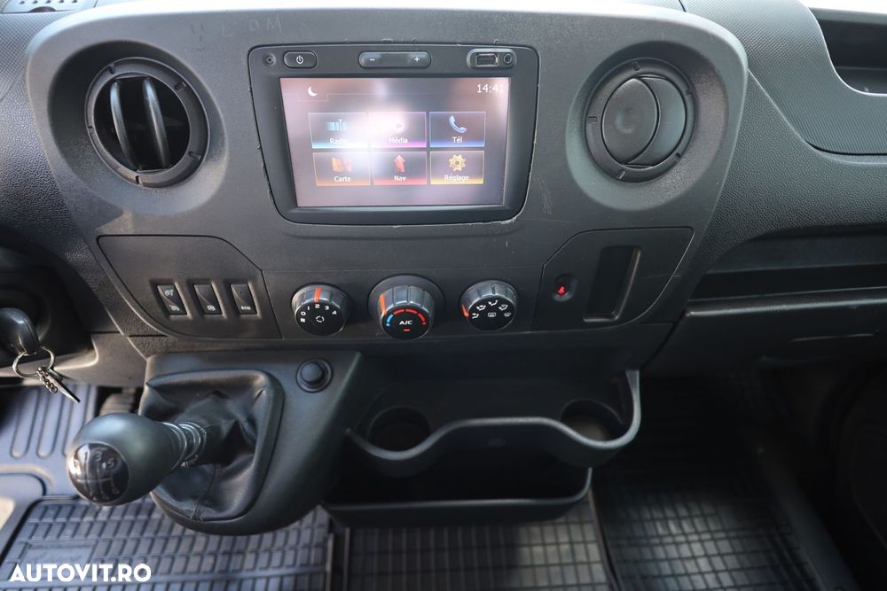 Renault Master Roti Duble Bena 4.40 m - 17