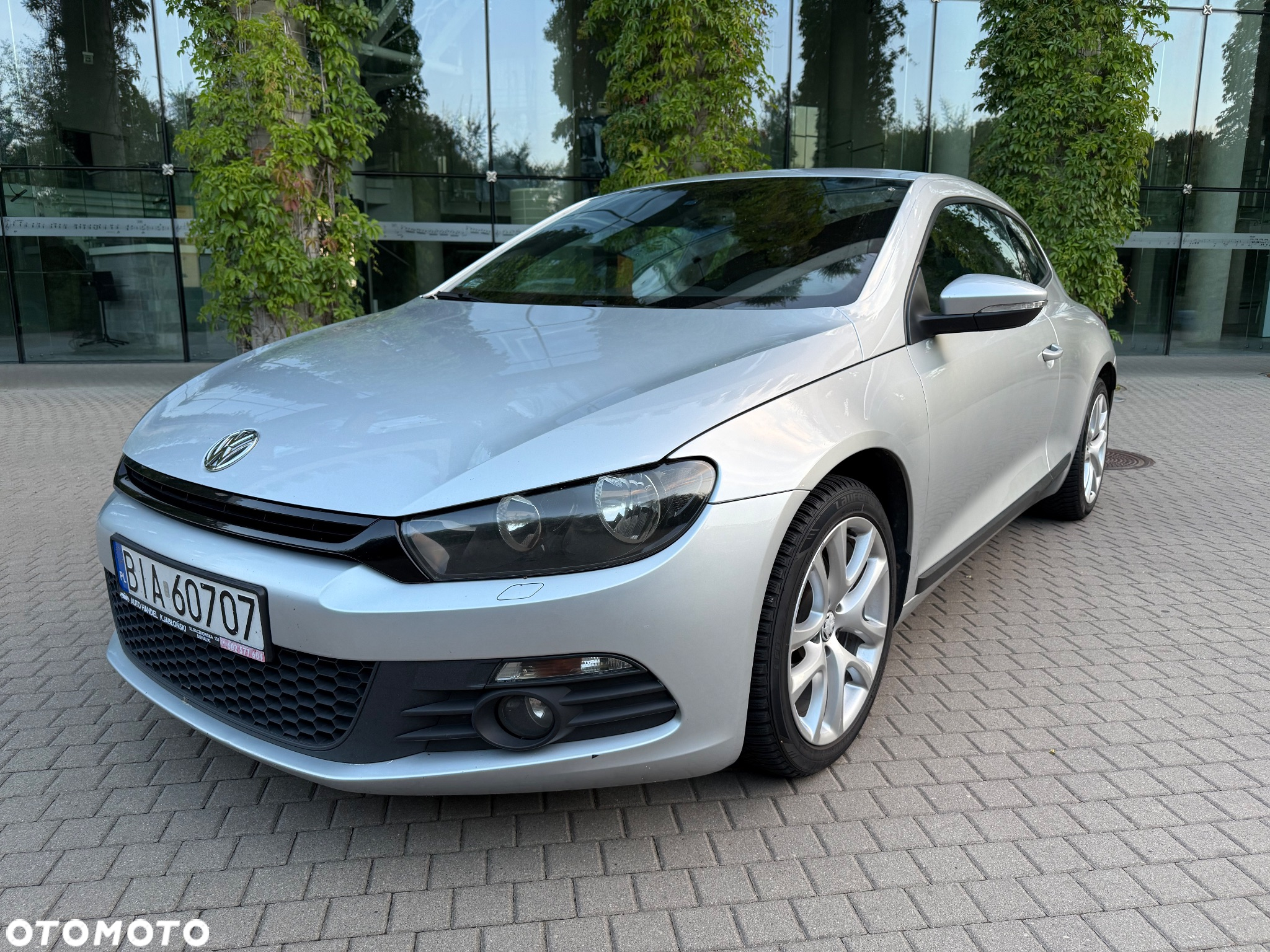 Volkswagen Scirocco 2.0 TSI - 3