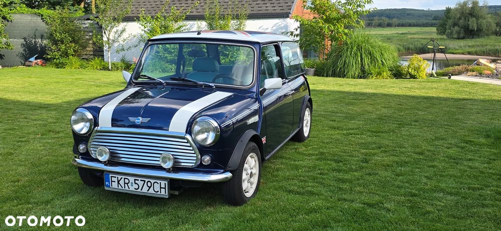 Rover Mini - 12