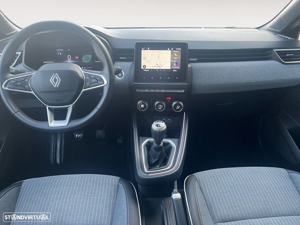 Renault Clio 1.0 TCe Techno - 11