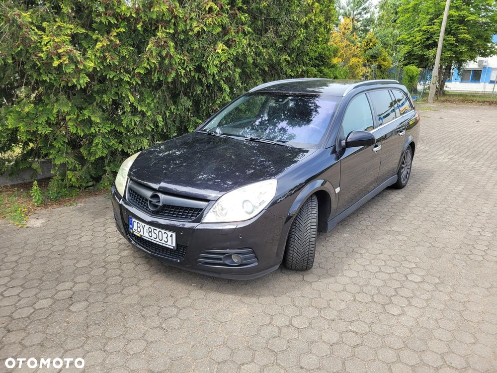 Opel Vectra - 22