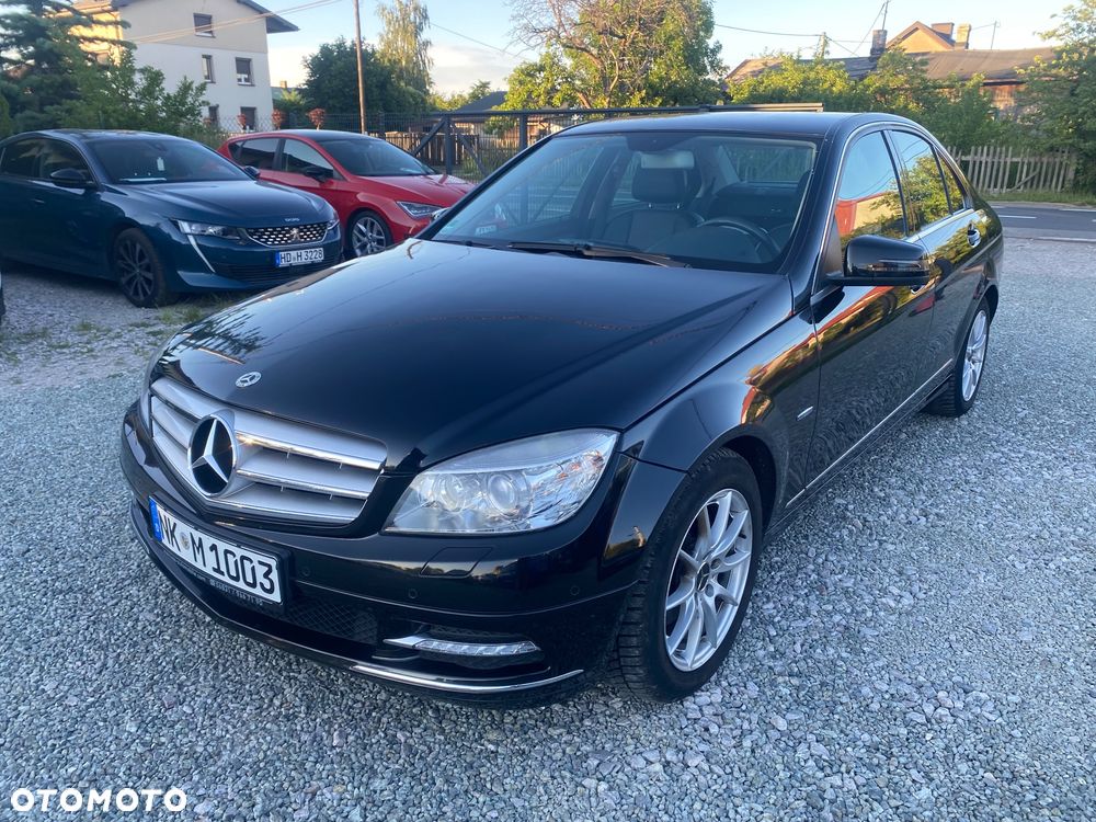 Mercedes-Benz Klasa C - 1