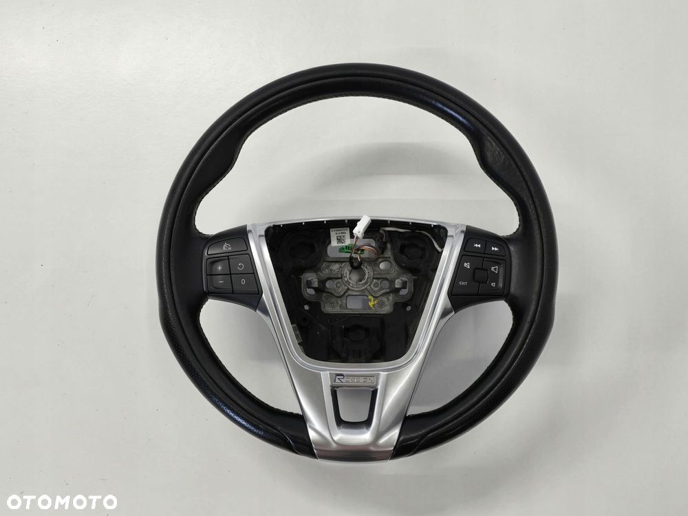 VOLVO V40 II 15R KIEROWNICA MULTIFUKCJA TEMPOMAT R-DESIGN 31332927 34152636 - 1