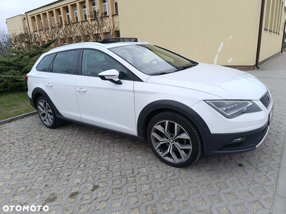 Seat Leon 2.0 TDI DPF FR - 11