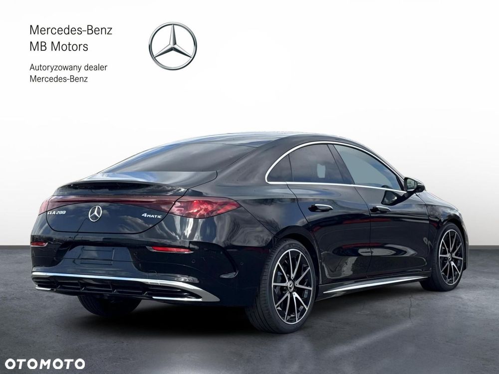 Mercedes-Benz CLA 200 mHEV 4-Matic 8G-DCT - 6