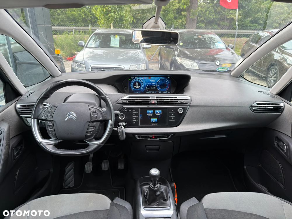 Citroën C4 Grand Picasso 1.6 BlueHDi MoreLife S&S - 8