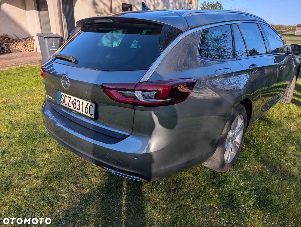 Opel Insignia 2.0 CDTI Business Edition S&S - 3