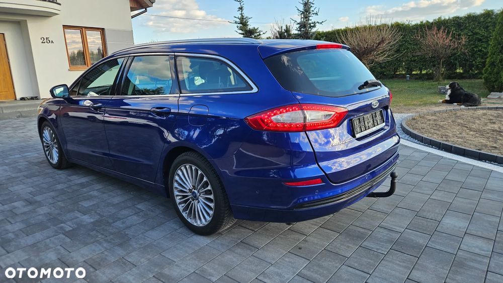 Ford Mondeo - 3