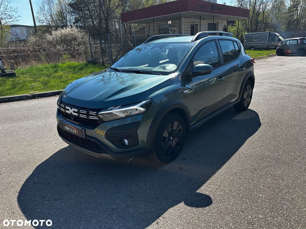 Dacia Sandero Stepway - 2