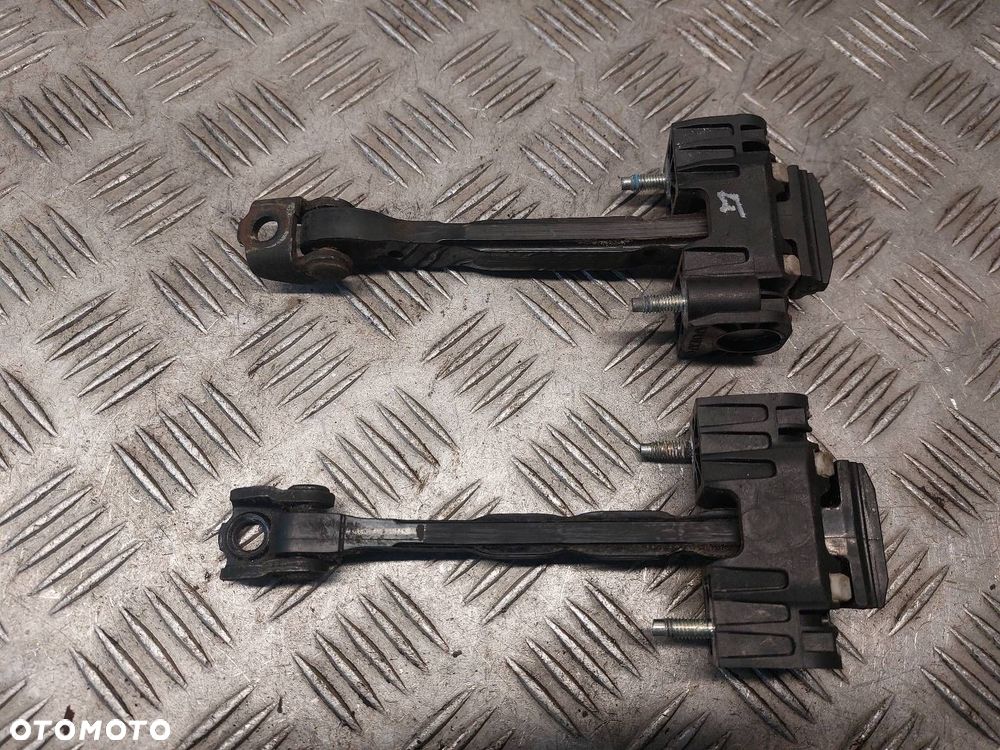 OGRANICZNIKI DRZWI PRZÓD + TYŁ L/P VOLVO XC60 I 31298466 31298467 - 2