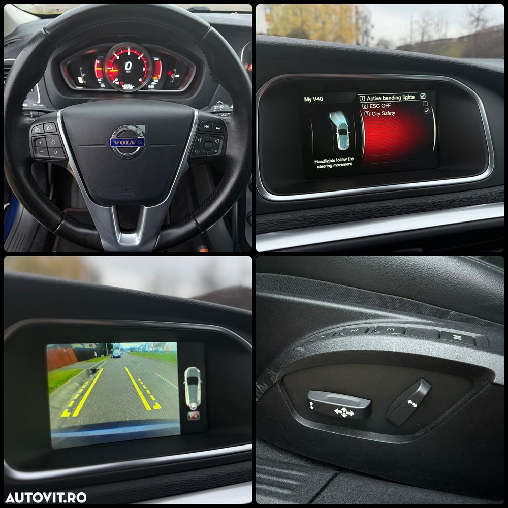 Volvo V40 D2 Ocean Race - 7