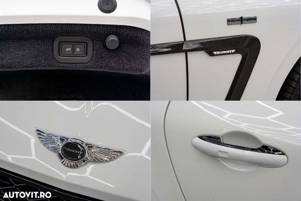 Bentley Continental Speed - 7