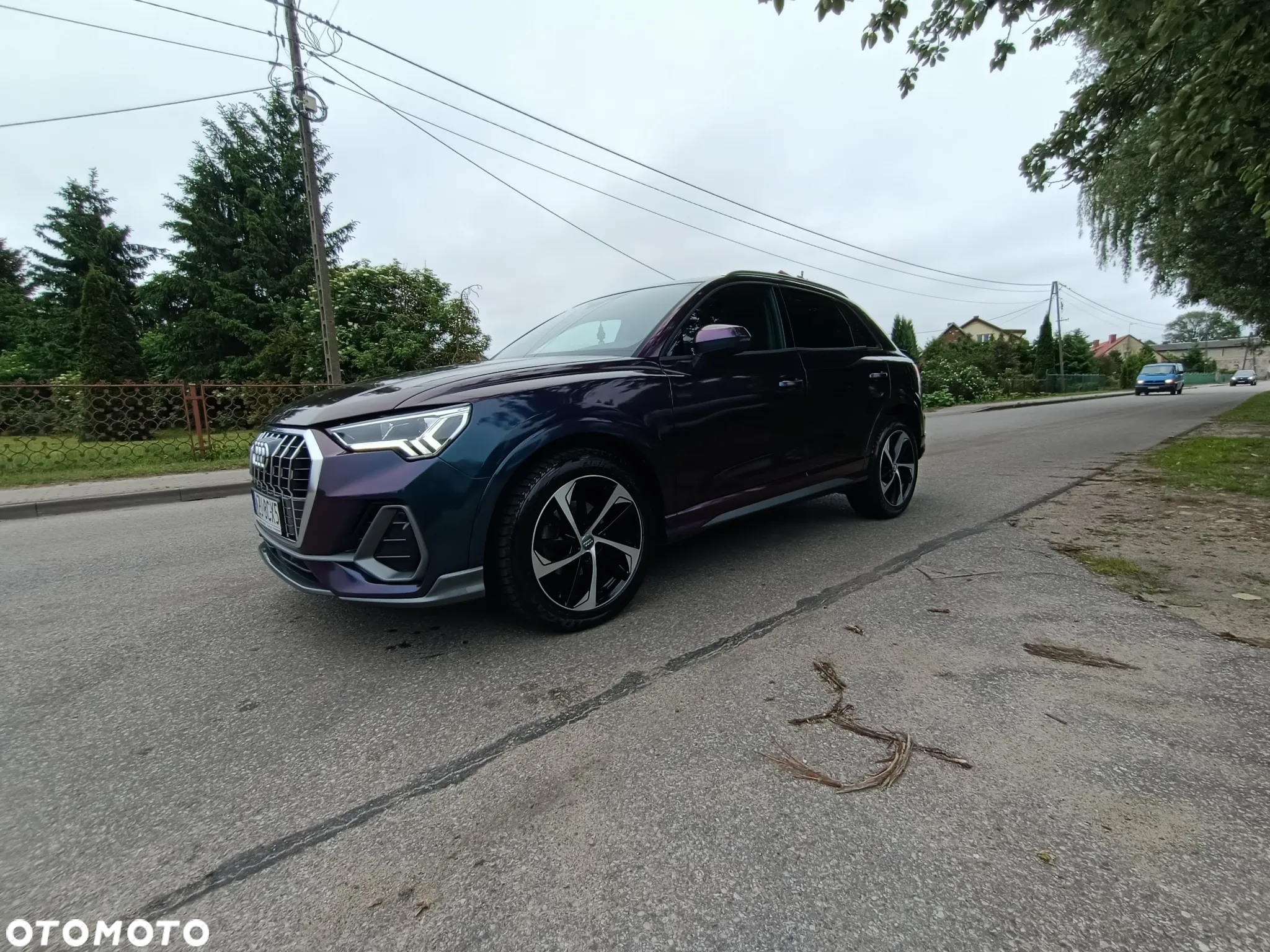 Audi Q3 35 TDI S-Line S tronic - 12