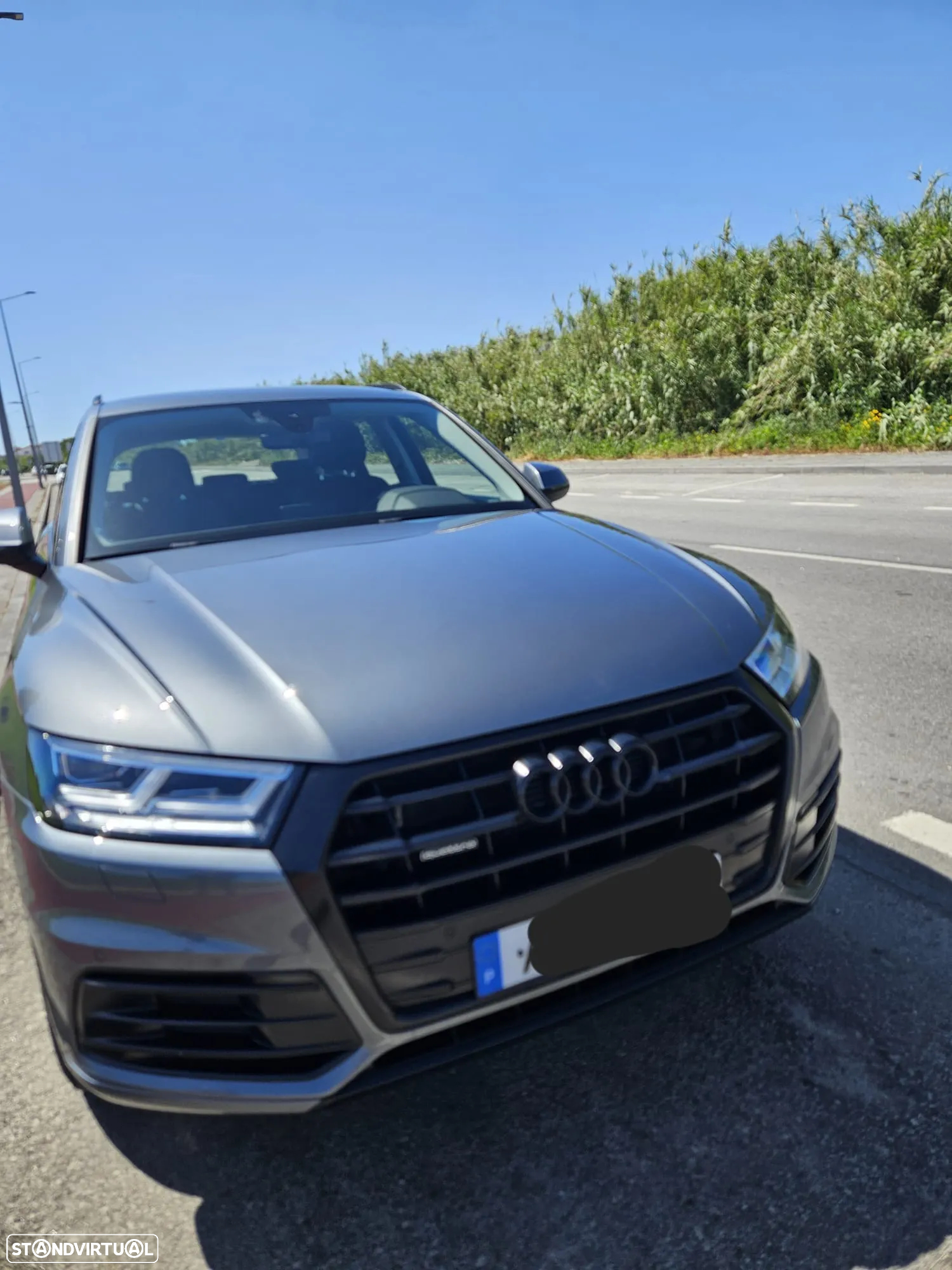 Audi Q5 50 TFSIe quattro Sport S tronic - 8