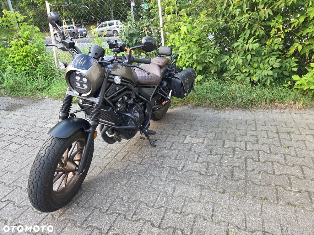 Honda CMX - 3