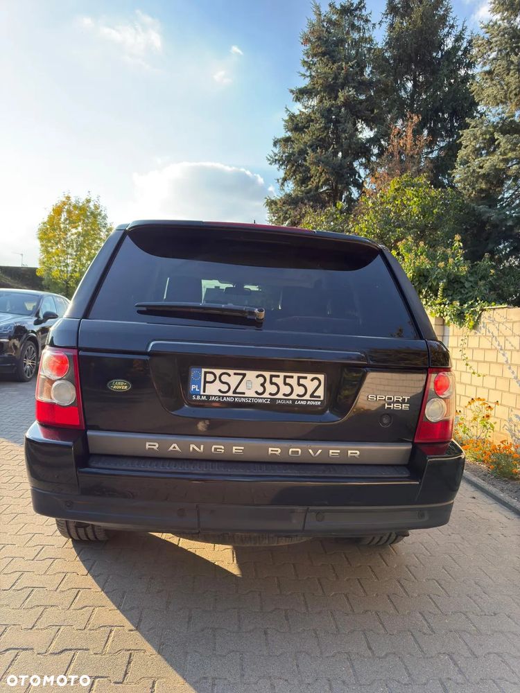 Land Rover Range Rover Sport S 2.7TD HSE - 11
