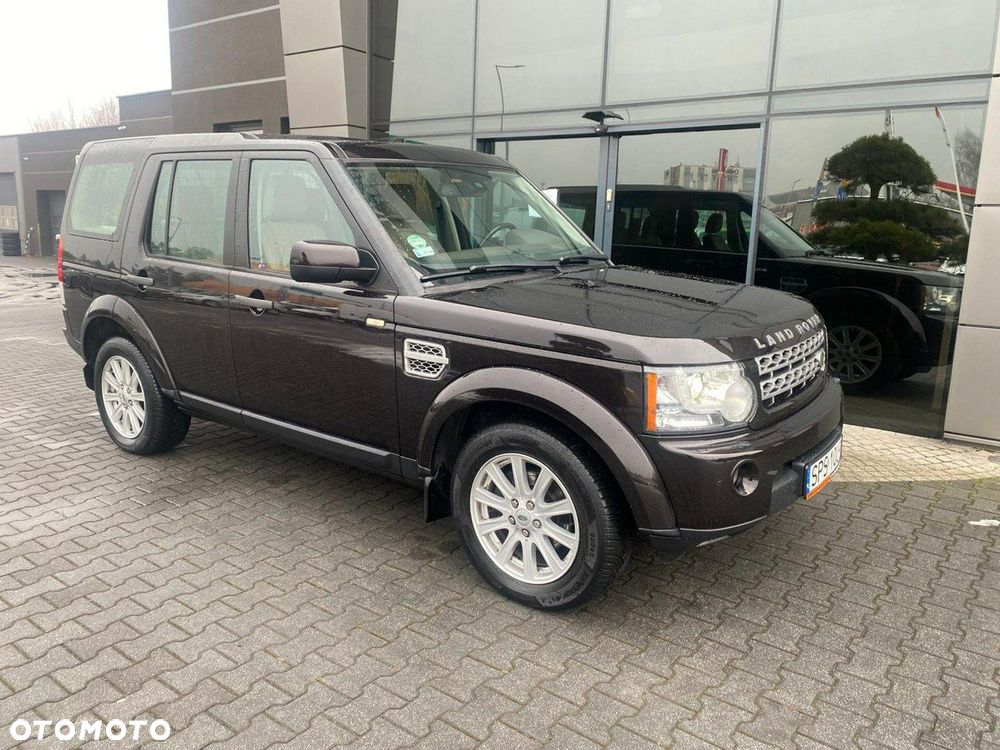 Land Rover Discovery - 2