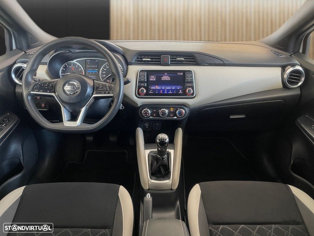 Nissan Micra 1.0 IG-T Acenta - 2