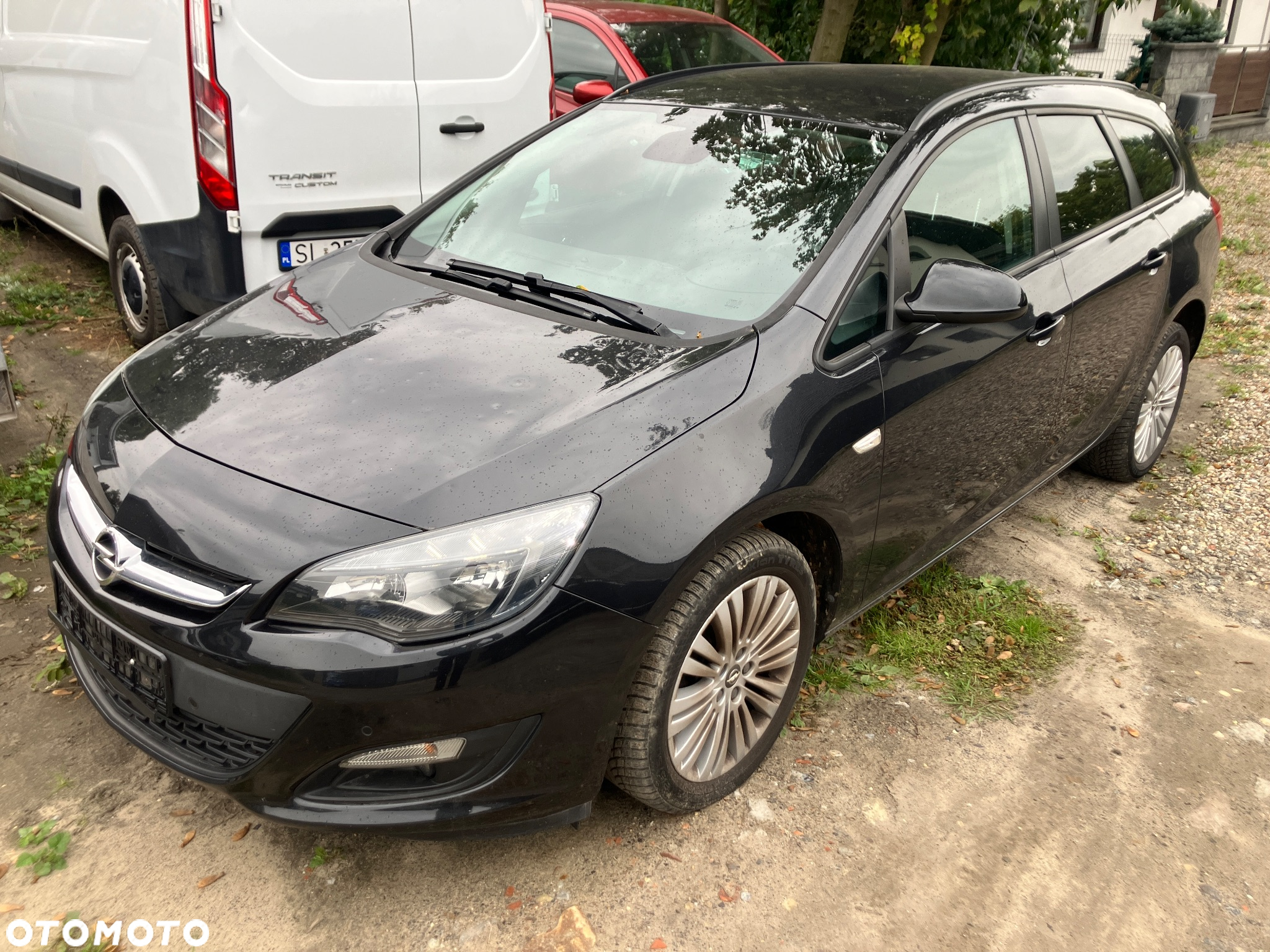 Opel Astra IV 1.4 T Sport - 3