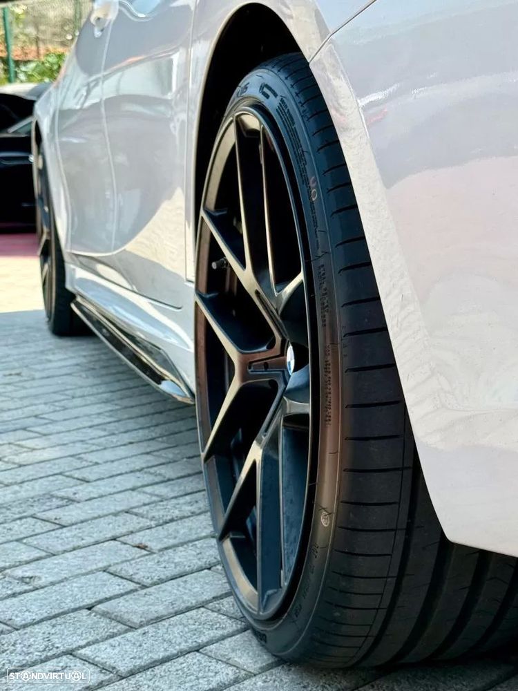 BMW 320 d Touring Pack Desportivo M Auto - 19