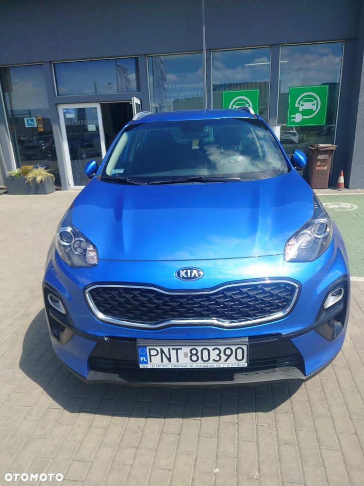 Kia Sportage - 5