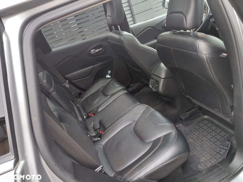 Jeep Cherokee 2.0 Multijet Active Drive II Automatik Limited - 22