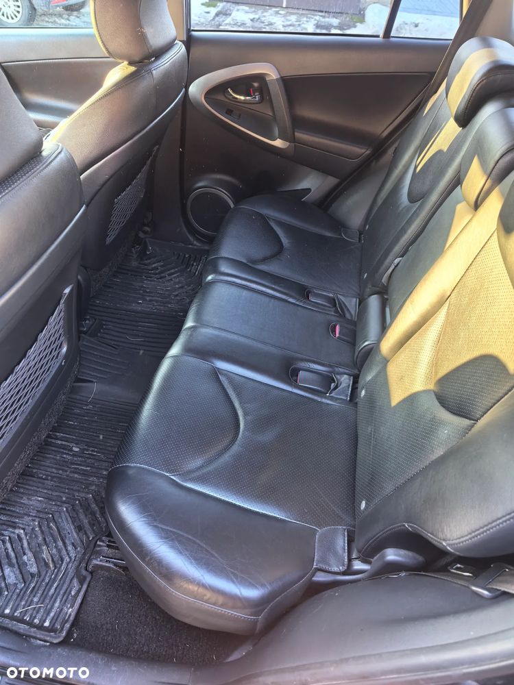 Toyota RAV4 2.2 D-CAT 4x4 Executive - 10