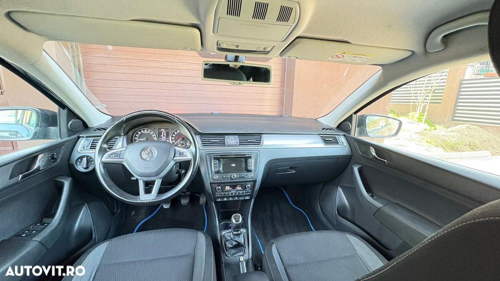 Skoda RAPID 1.6 TDI Active - 7