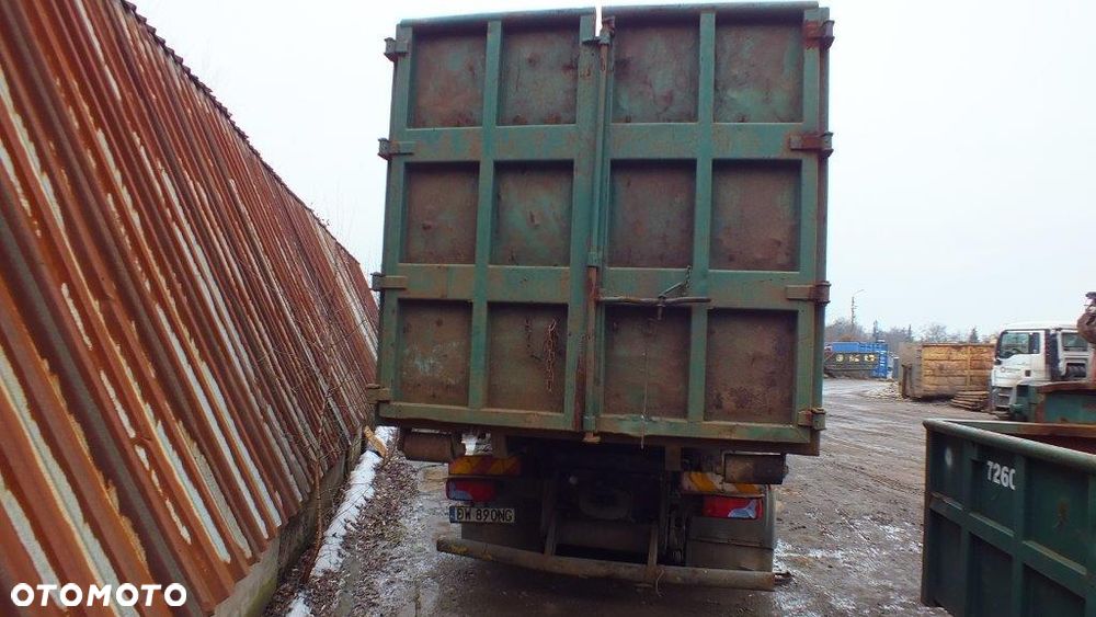 MAN 26.400 TGS E5 26.0t - 12