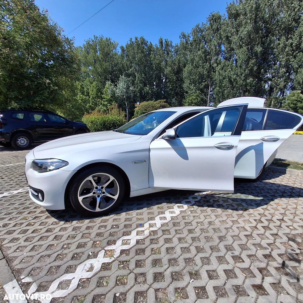 BMW Seria 5 520d Aut. - 2