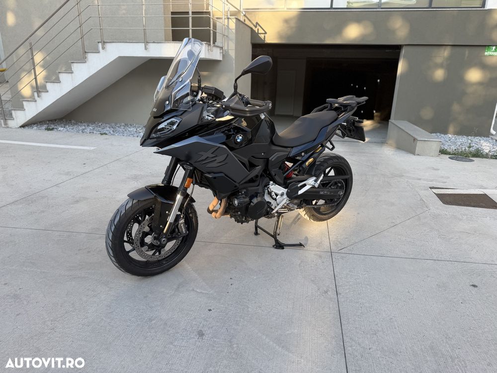 BMW F900XR - 9