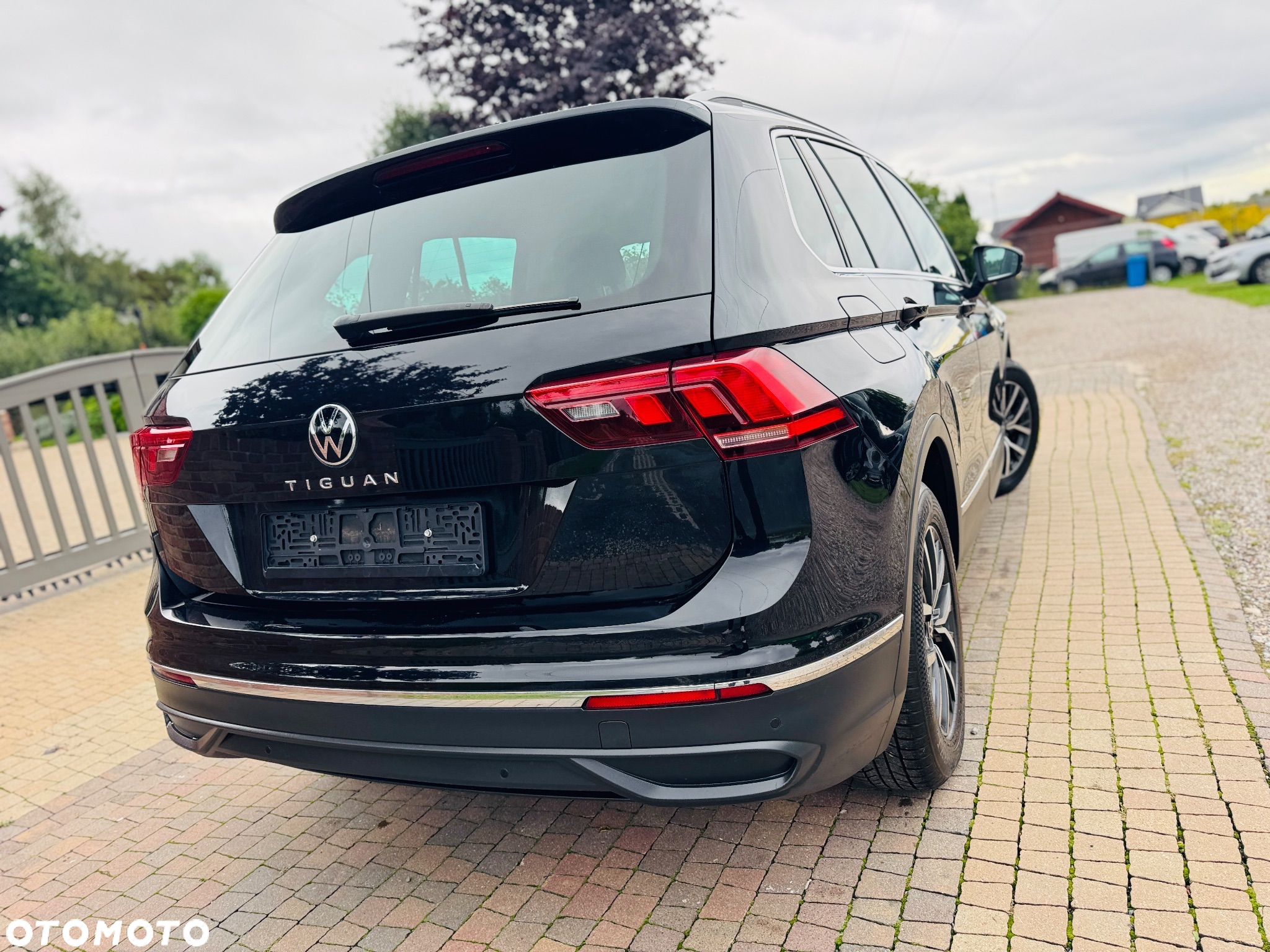 Volkswagen Tiguan 1.5 TSI ACT OPF DSG Comfortline - 29
