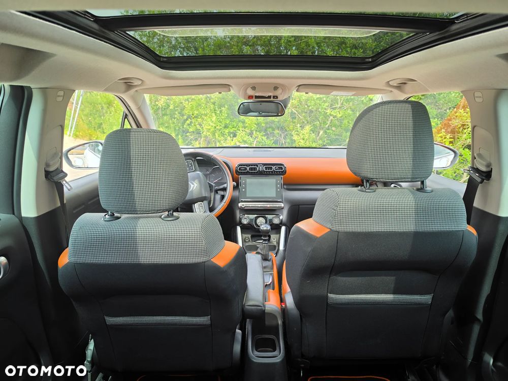 Citroën C3 Aircross PureTech 110 Stop & Start OPF SHINE PACK - 7