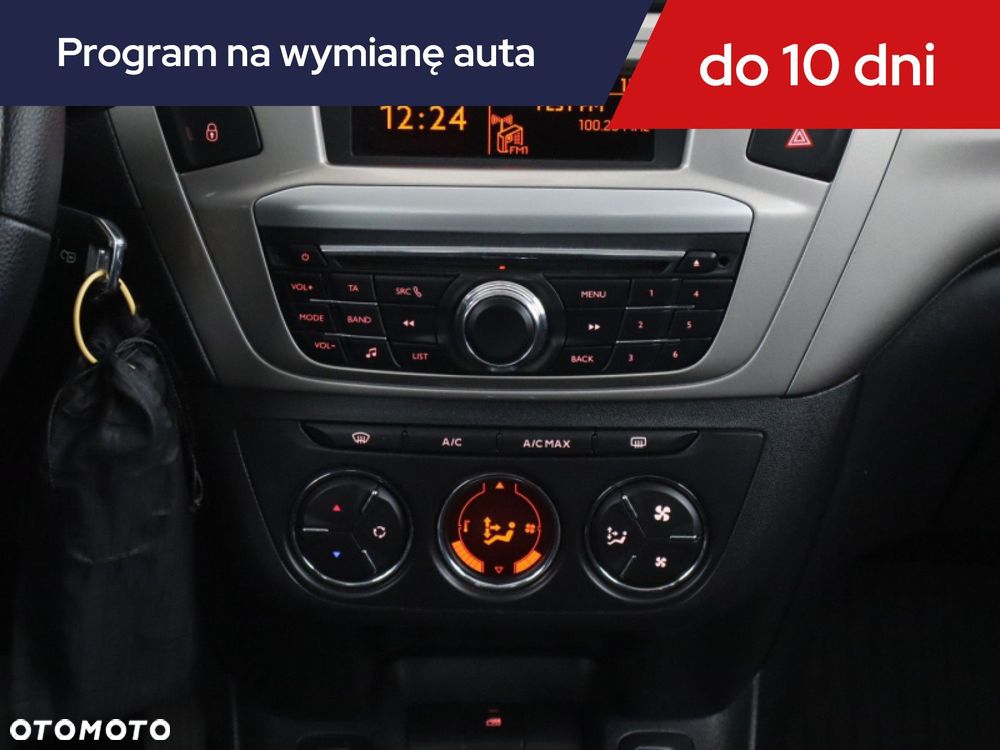 Citroën C-Elysée - 13