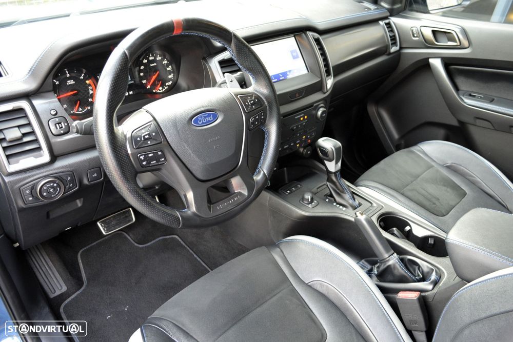Ford Ranger 2.0 TDCi CD Raptor 4WD - 2