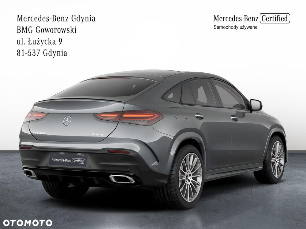 Mercedes-Benz GLE 450 d mHEV 4-Matic AMG Line - 6