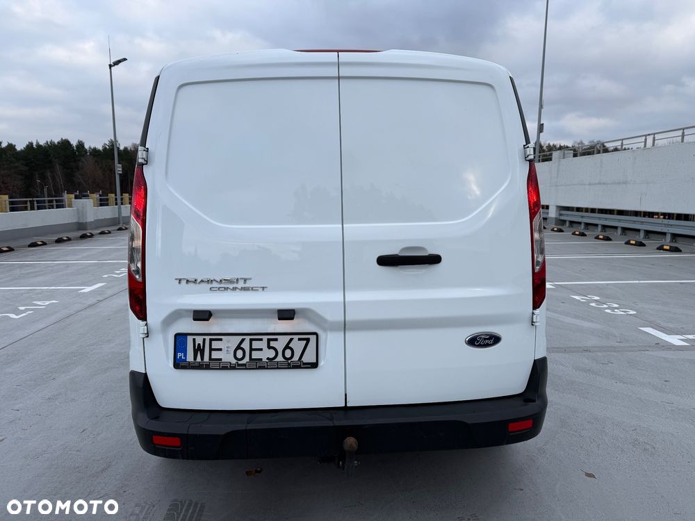 Ford Transit Connect L2 - 6
