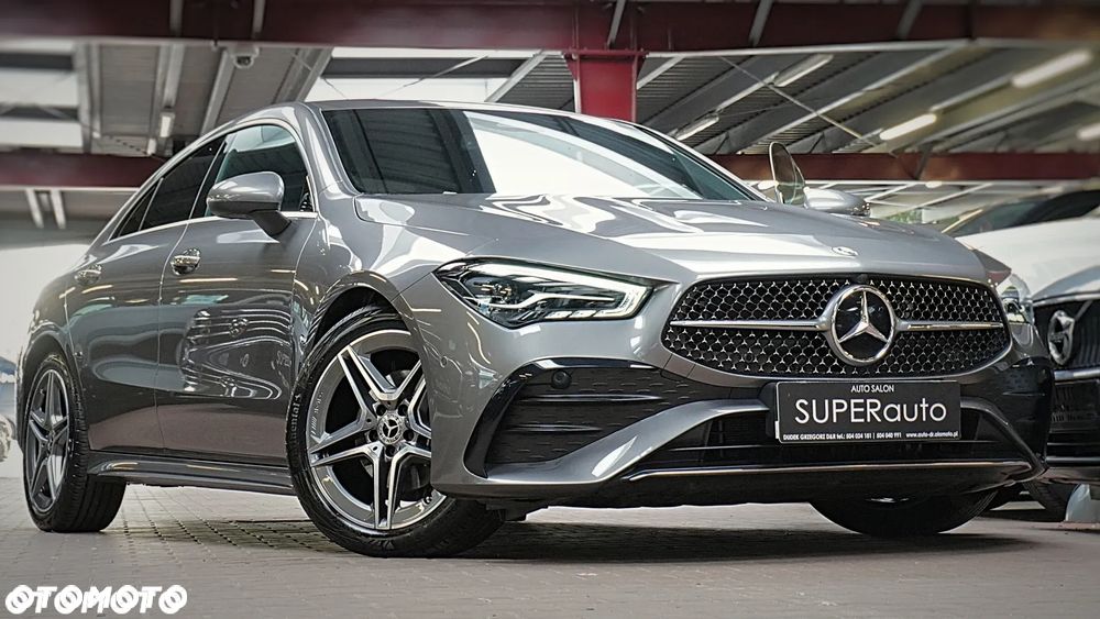 Mercedes-Benz CLA 180 AMG Line 7G-DCT - 3